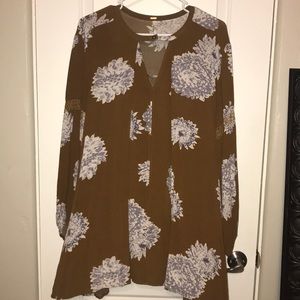 Free People Tunic